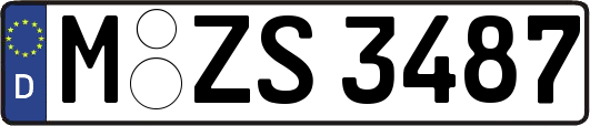 M-ZS3487