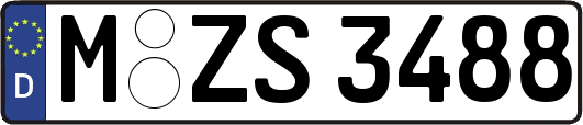 M-ZS3488