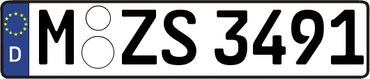 M-ZS3491