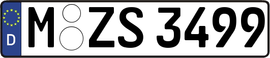 M-ZS3499