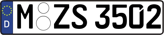 M-ZS3502