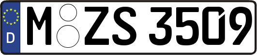 M-ZS3509