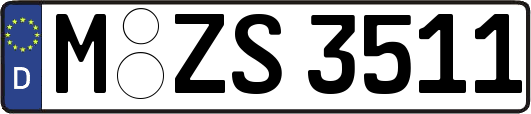 M-ZS3511