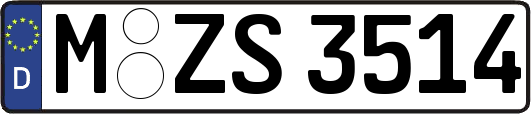 M-ZS3514