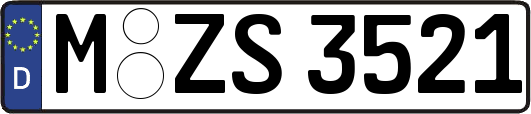 M-ZS3521