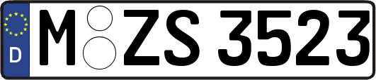 M-ZS3523