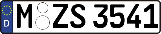 M-ZS3541