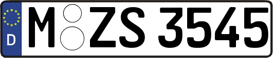 M-ZS3545