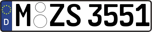 M-ZS3551