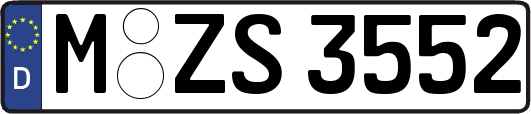 M-ZS3552