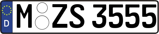 M-ZS3555