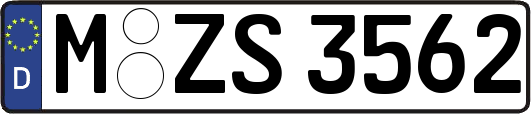 M-ZS3562