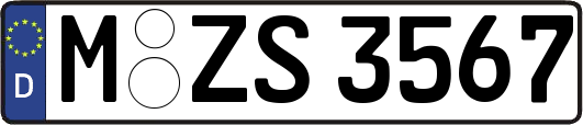 M-ZS3567