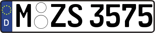 M-ZS3575