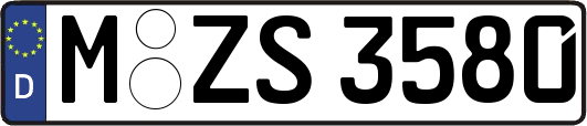 M-ZS3580