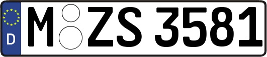 M-ZS3581