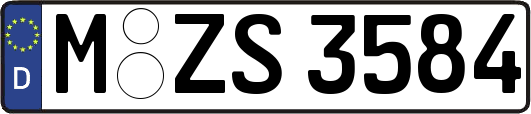 M-ZS3584