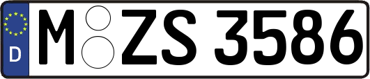 M-ZS3586