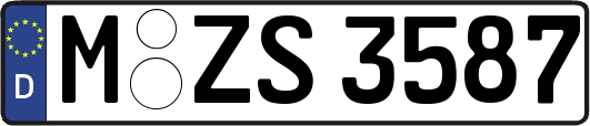 M-ZS3587