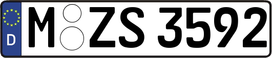 M-ZS3592