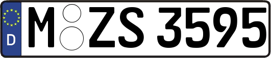 M-ZS3595