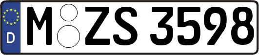 M-ZS3598