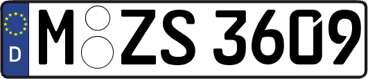 M-ZS3609