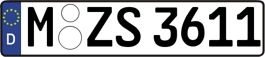 M-ZS3611