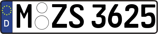 M-ZS3625