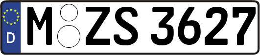 M-ZS3627