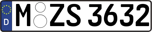 M-ZS3632