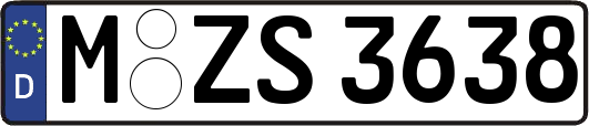 M-ZS3638