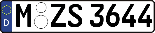 M-ZS3644