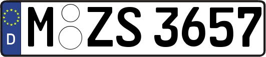 M-ZS3657