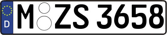 M-ZS3658