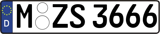 M-ZS3666