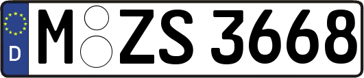 M-ZS3668