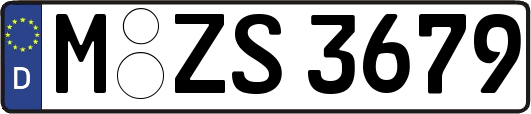 M-ZS3679