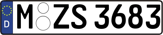 M-ZS3683