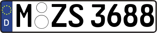 M-ZS3688