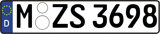 M-ZS3698