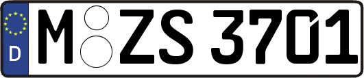 M-ZS3701