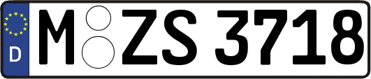 M-ZS3718