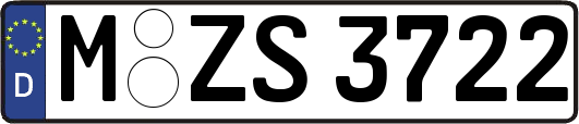 M-ZS3722