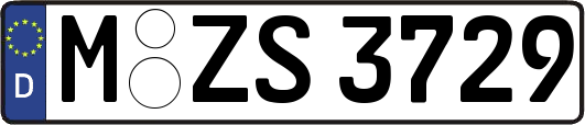 M-ZS3729