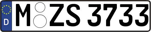 M-ZS3733