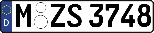 M-ZS3748