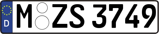 M-ZS3749