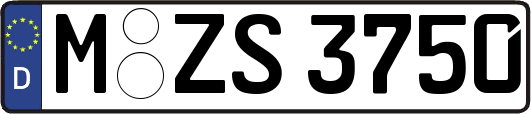 M-ZS3750