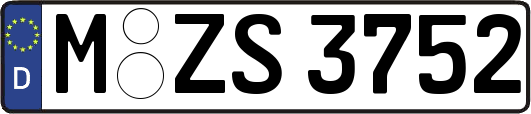 M-ZS3752